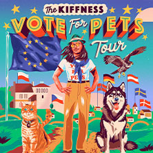 The Kiffness 03.11.2025 Batschkapp