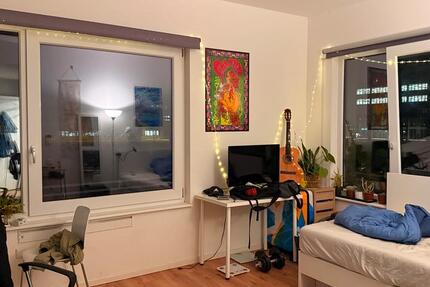 [Untervermietung] 28 m² Studio in Garbsen Voll möbliert 1 zimmer