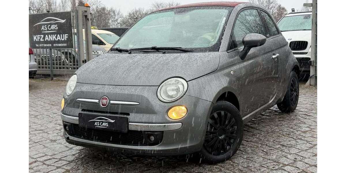 Fiat 500 157.000 km 3.990 &euro; Hannover 30179