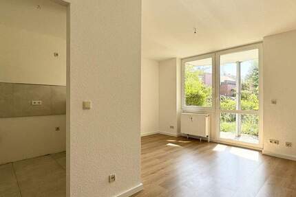 Appartment für Singles, altersgerecht und City-nah! Nähe Ostend 1 zimmer