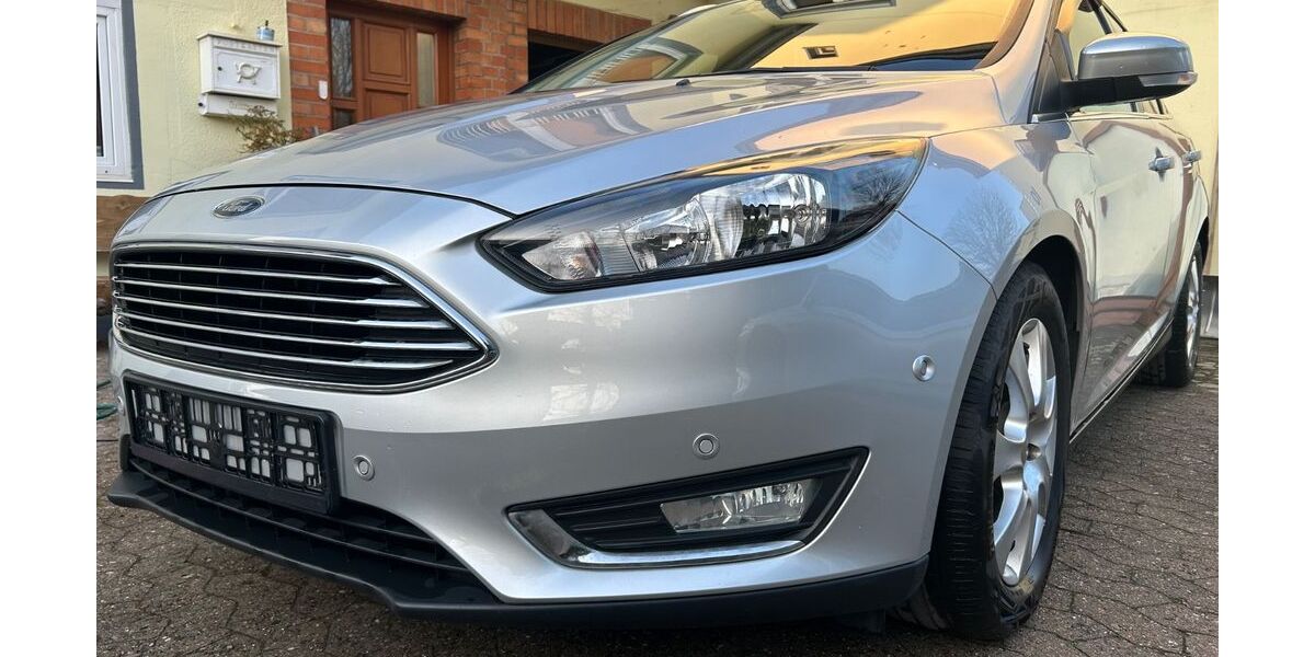 Ford Focus 106.051 km 7.200 &euro; Lehrte 31275