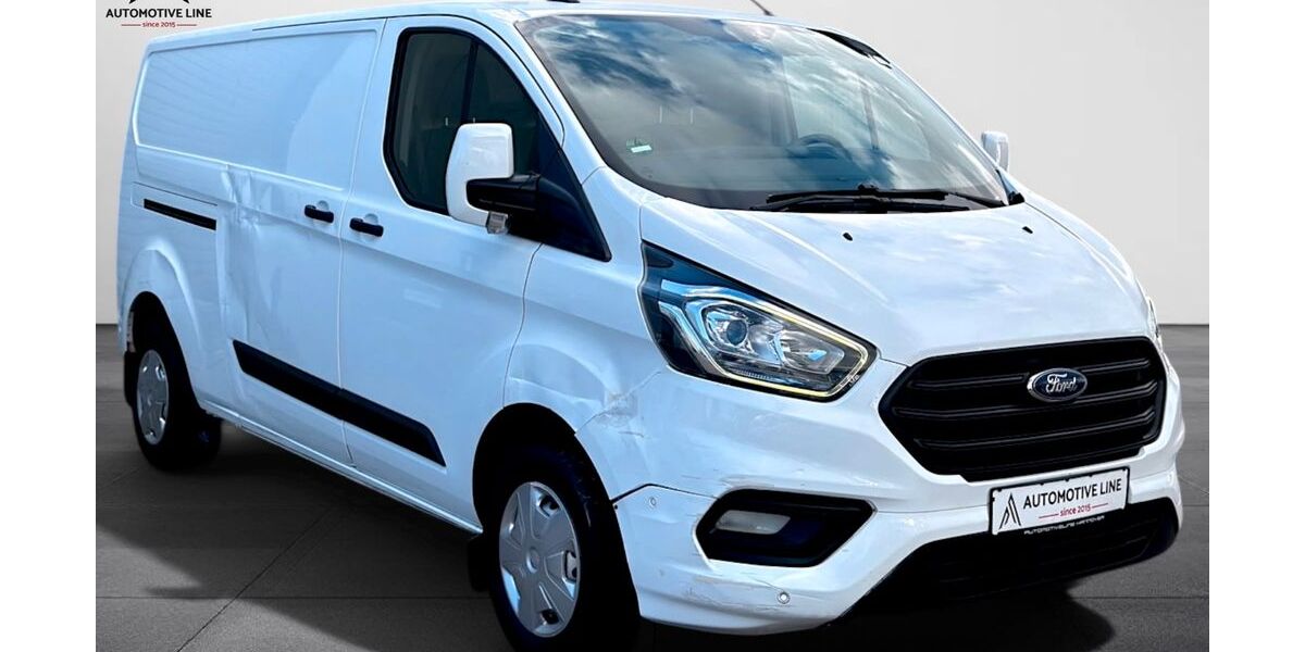 Ford Transit Custom 100.000 km 13.450 &euro; Ronnenberg (Hannover) 30952