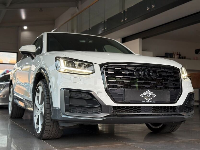 Audi Q2 54.500 km 25.900 € Isernhagen 30916