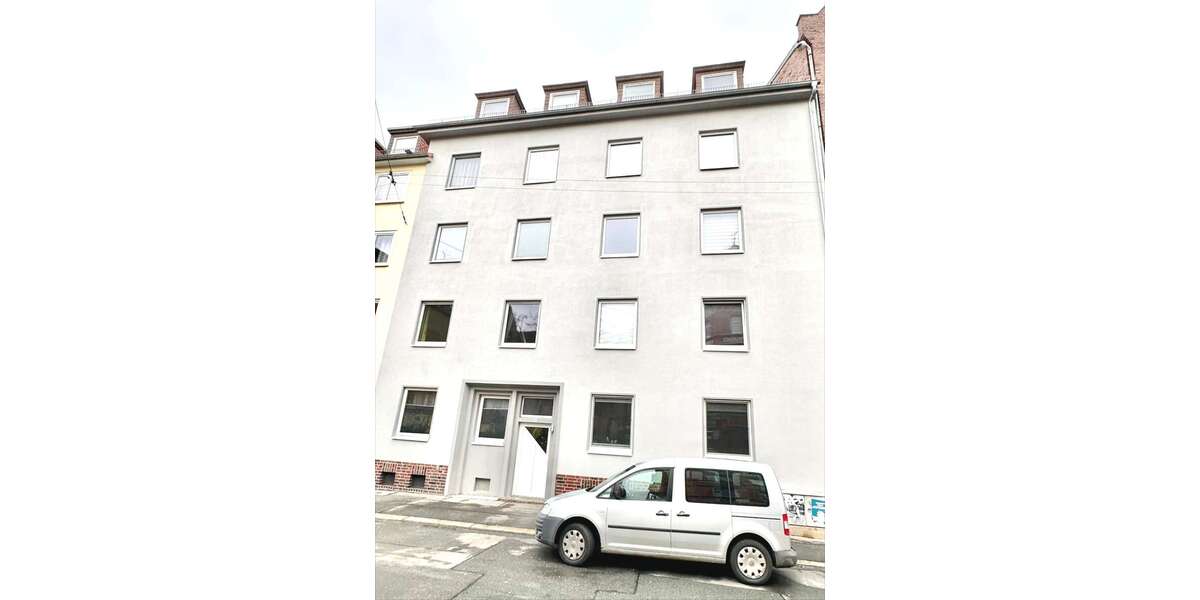Einfamilienhaus Hannover Vahrenwald-List - 20 Zimmer, 618 m&sup2;, 1.800.000&euro; | Angebot:26219212