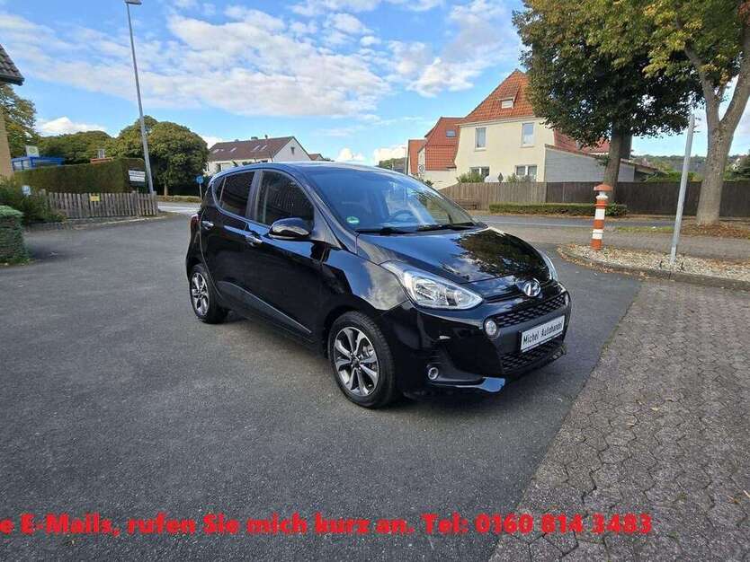 Hyundai i10 110.000 km 7.490 € Bad Münder 31848