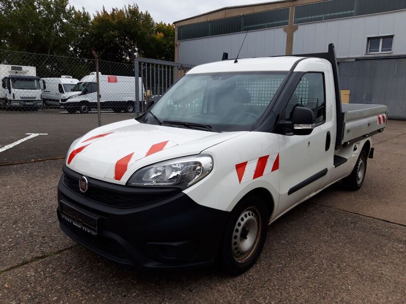 Fiat Doblo 99.500 km 6.999 € Hannover 30165