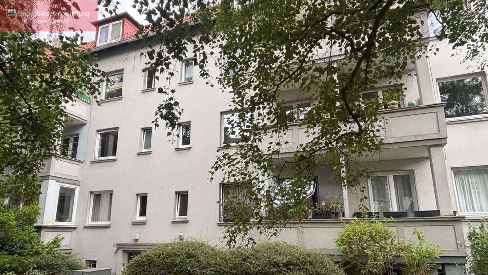 Etagenwohnung Hannover Mitte - 1 Zimmer, 37 m&sup2;, 145.000&euro; | Angebot:27662837