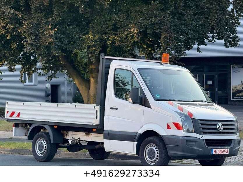 VW Crafter 208.656 km 10.990 € Langenhagen 30855