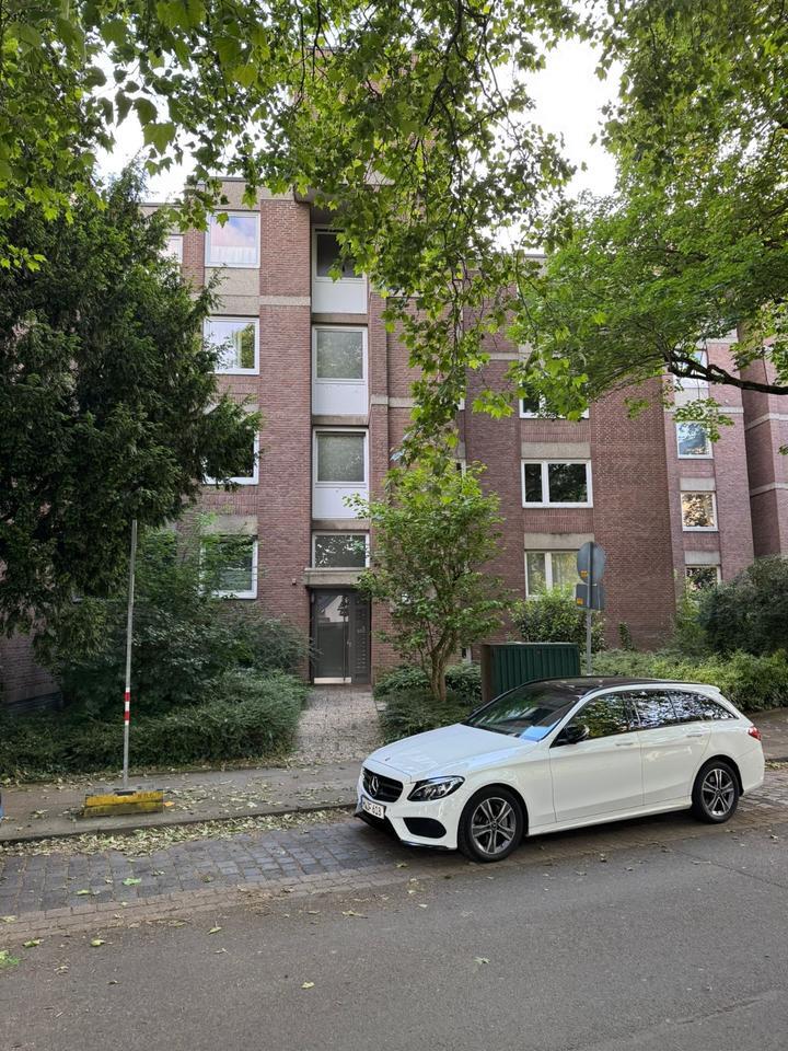 EinZimmerwohnung mitten in der List