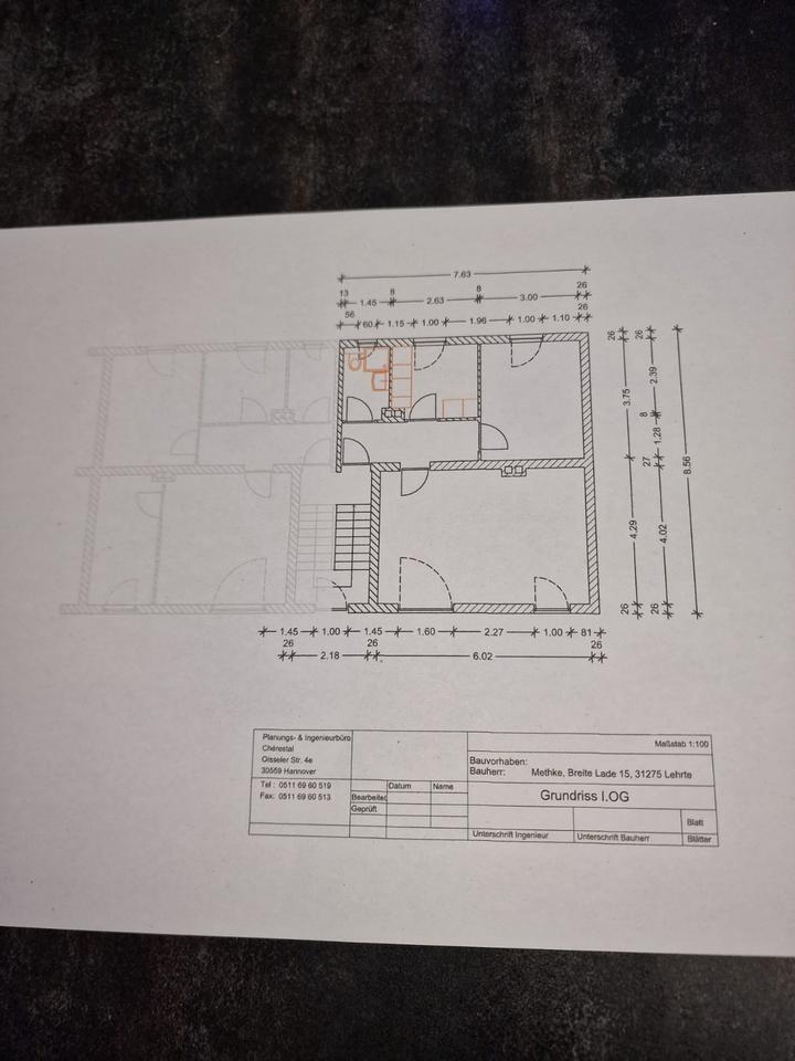 2 Zimmer Wohnung 49 m² Ruhige Lage zimmer