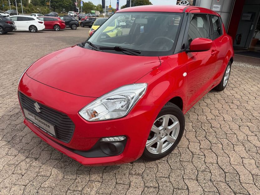 Suzuki Swift 29.350 km 10.990 € Hildesheim 31137