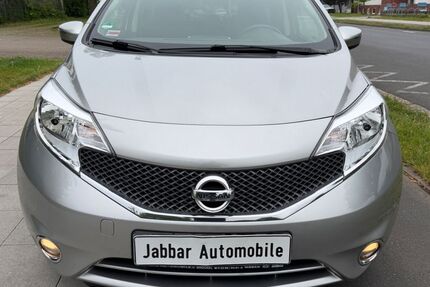 Nissan Note 90.700 km 5.555 &euro; Hannover 30179