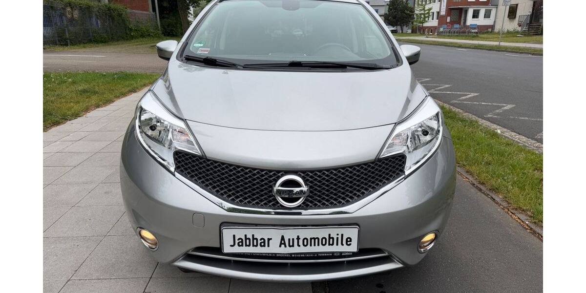 Nissan Note 90.700 km 5.555 &euro; Hannover 30179