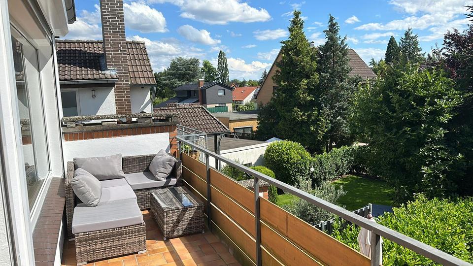 Etagenwohnung Hannover Herrenhausen-Stöcken - 3 Zimmer, 104 m&sup2;, 1.050&euro; | Angebot:27625415