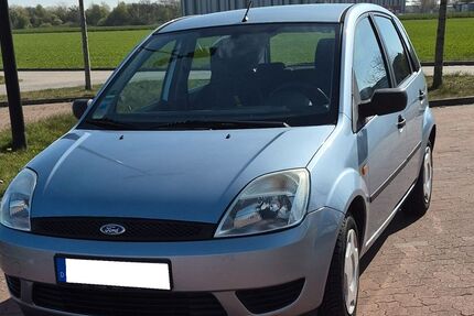 Ford Fiesta 120.000 km 2.300 &euro; Wunstorf 31515