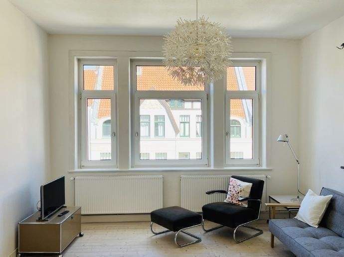 Etagenwohnung Hannover List - 3 Zimmer, 84 m&sup2;, 1.260&euro; | Angebot:26920810