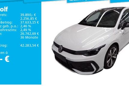 VW Golf 3.456 km 39.380 &euro; Hannover 30655
