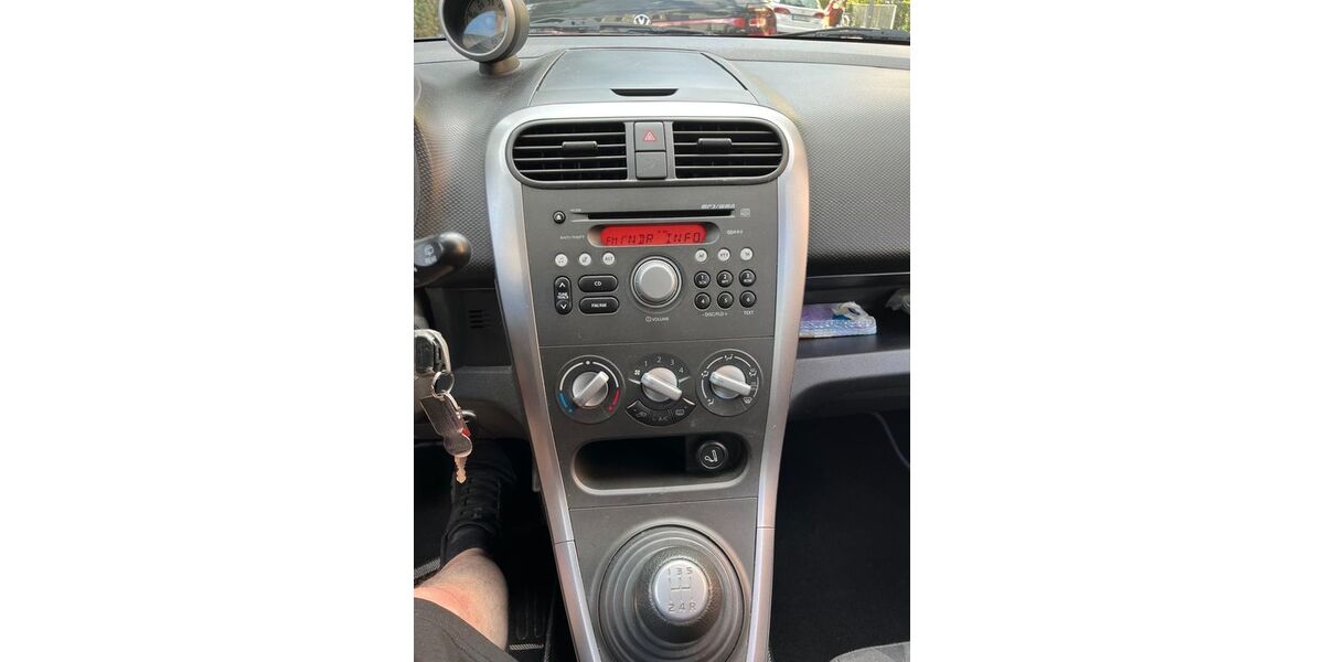Opel Agila 133.000 km 2.500 &euro; Hannover 30175