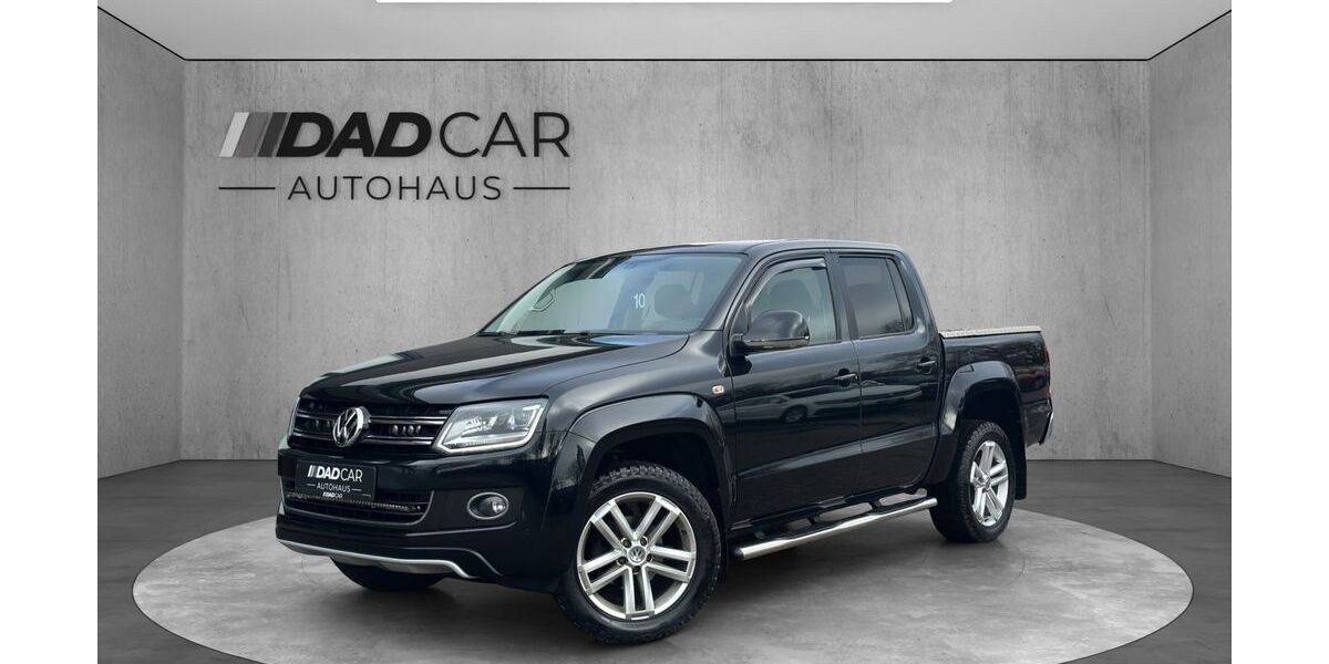 VW Amarok 78.985 km 27.990 &euro; Garbsen bei Hannover 30827