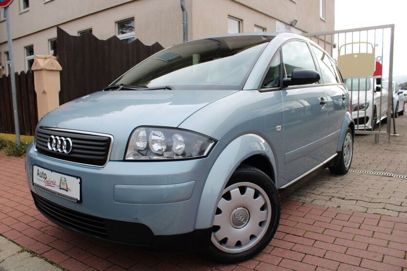 Audi A2 140.000 km 6.999 € Nordstemmen 31171
