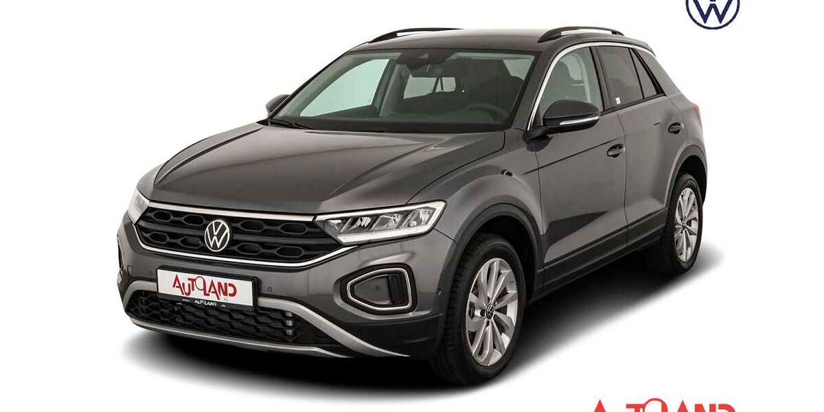 VW T-Roc 1.190 km 32.490 &euro; Hannover 30179