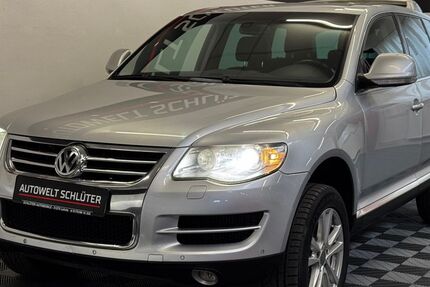 VW Touareg 289.400 km 5.750 &euro; Lehrte 31275