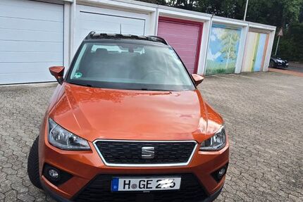 Seat Arona 67.550 km 13.750 &euro; Hannover 30657