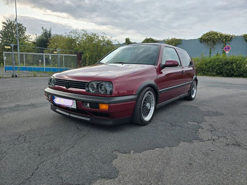 VW Golf 158.500 km 3.850 € Laatzen 30880