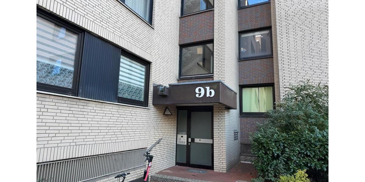 Etagenwohnung Hannover Buchholz-Kleefeld - 1.5 Zimmer, 51 m&sup2;, 699&euro; | Angebot:25080302