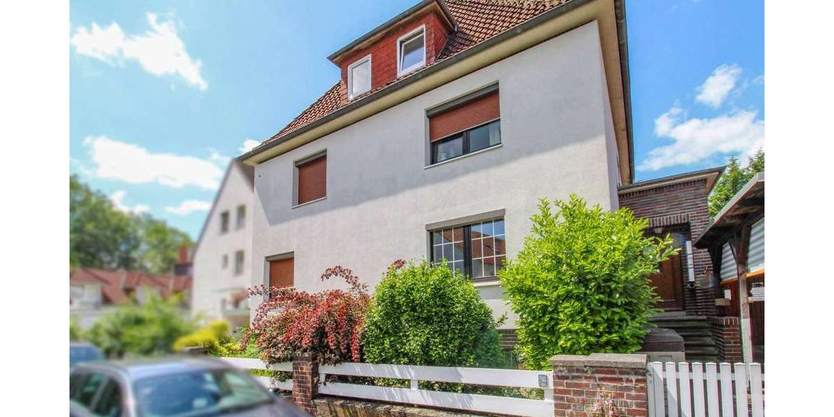 Etagenwohnung Laatzen - 4 Zimmer, 103 m&sup2;, 220.000&euro; | Angebot:27148111