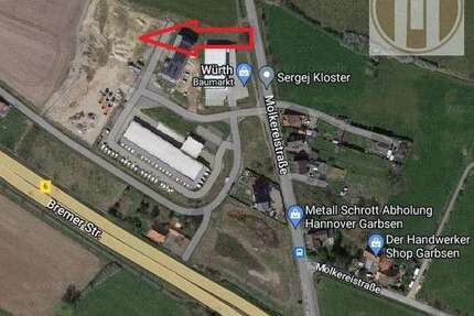 Halle in Garbsen 7.500 € 893 m²