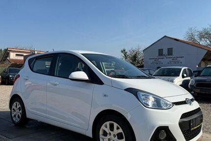 Hyundai i10 61.000 km 7.999 &euro; Hannover 30163