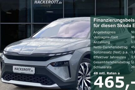 Skoda Elroq