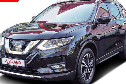 Nissan X-Trail 73.095 km 21.990 &euro; Hannover 30179