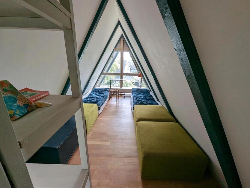 197 qm Haus am Südrand von Flensburg zimmer