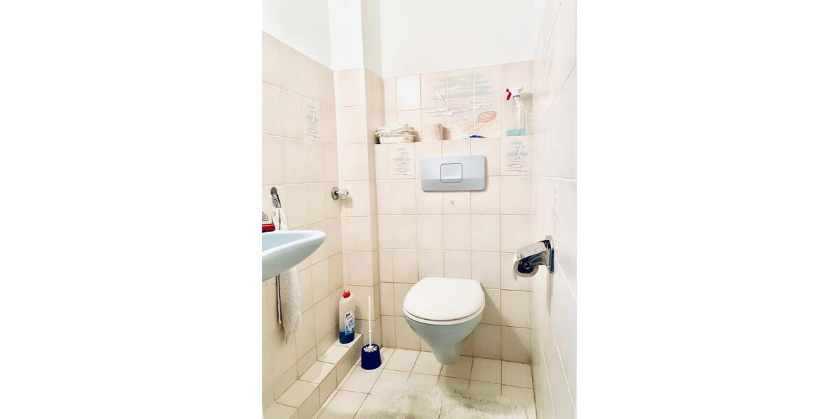 Ruhig gelegene 3-Zi-Whg mit Südbalkon 3 zimmer