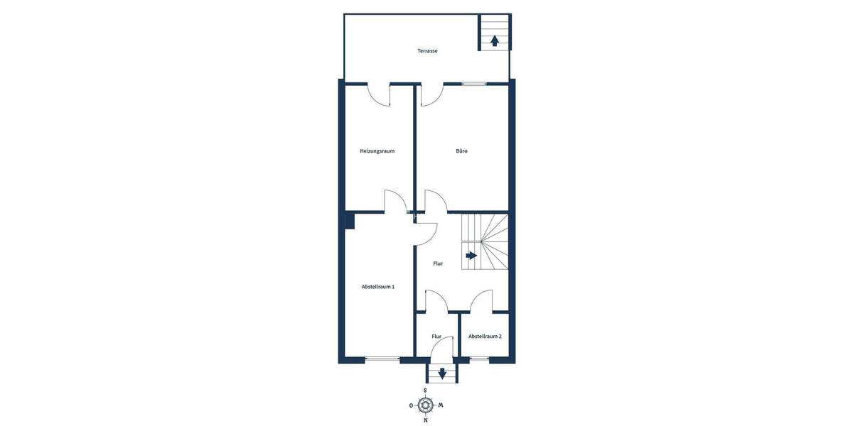 Reihenmittelhaus Hannover Bornum - 7 Zimmer, 213 m&sup2;, 417.000&euro; | Angebot:25737564