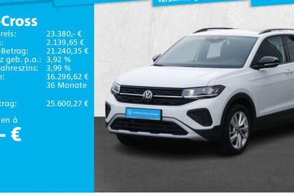 VW T-Cross 28.840 km 23.380 &euro; Lehrte 31275
