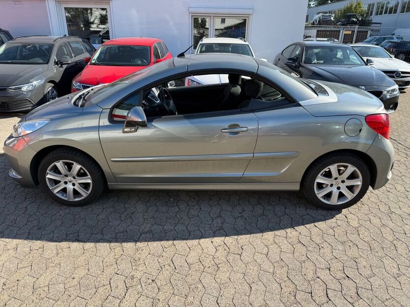 Peugeot 207 142.822 km 2.500 € Langenhagen 30851