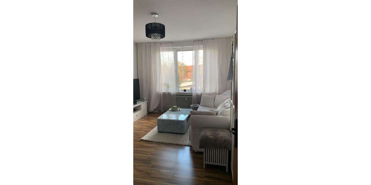 Etagenwohnung Hildesheim Himmelsthür - 2 Zimmer, 46 m&sup2;, 370&euro; | Angebot:26333723