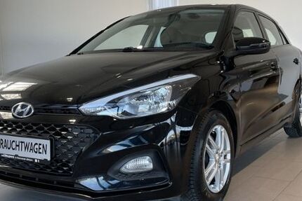 Hyundai i20 144.950 km 9.950 &euro; Hannover 30453