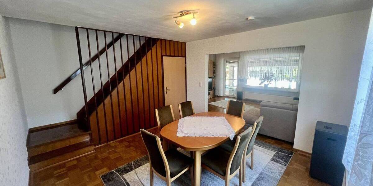 Doppelhaushälfte Burgwedel Fuhrberg - 5 Zimmer, 123 m&sup2;, 275.000&euro; | Angebot:26819972