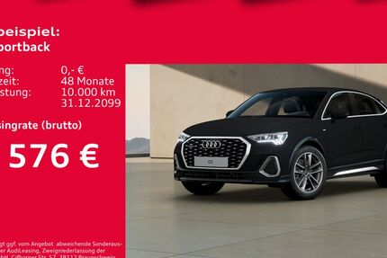 Audi Q3 12.595 km 40.450 € Hannover 30179