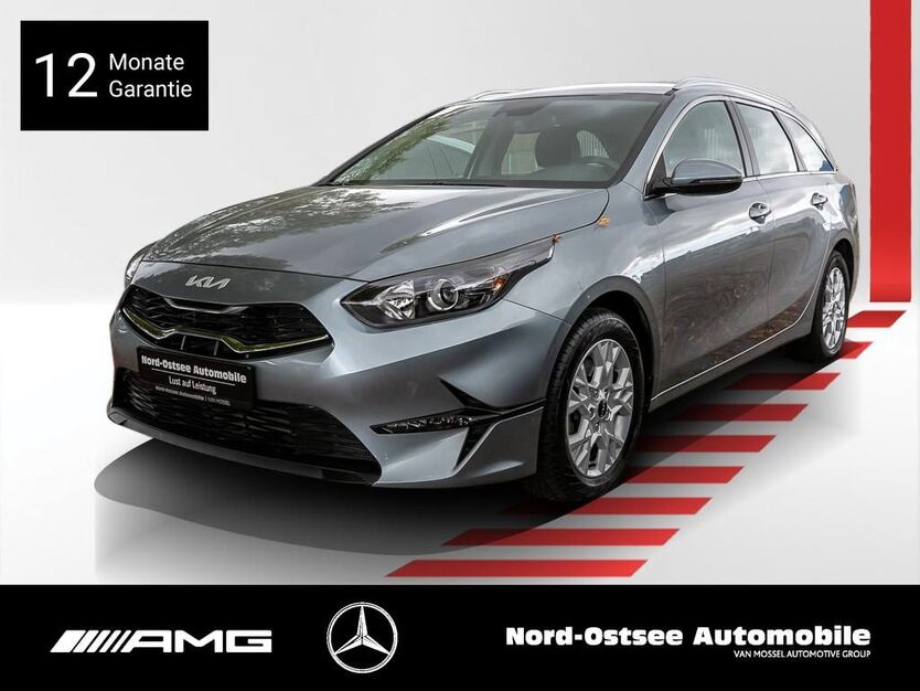 Kia ceed / Ceed 17.561 km 19.390 € Pattensen 30982