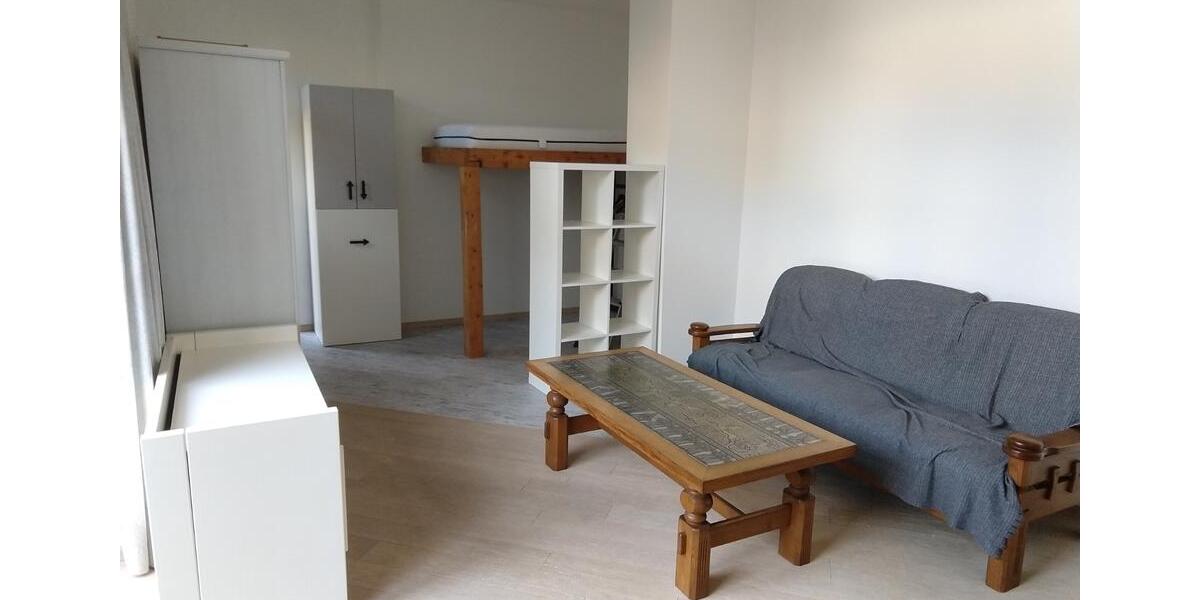 Erdgeschoßwohnung Hannover Buchholz-Kleefeld - 1 Zimmer, 38 m&sup2;, 550&euro; | Angebot:26014266