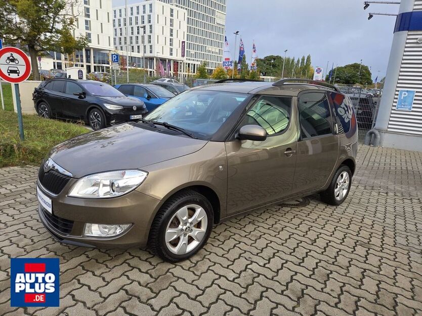 Skoda Roomster 92.256 km 10.999 € Hannover 30449