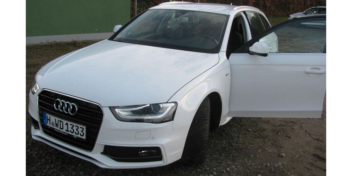 Audi A4 185.000 km 12.450 &euro; Wennigsen 30974