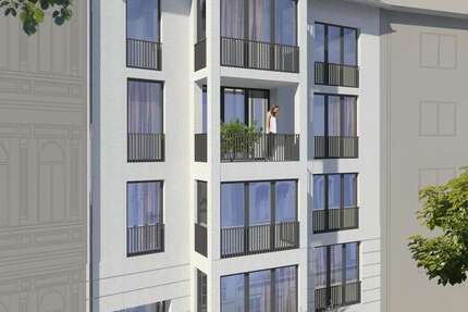 Wohnung zum Kaufen in Hannover 450.000 € 89 m² 3.5 zimmer