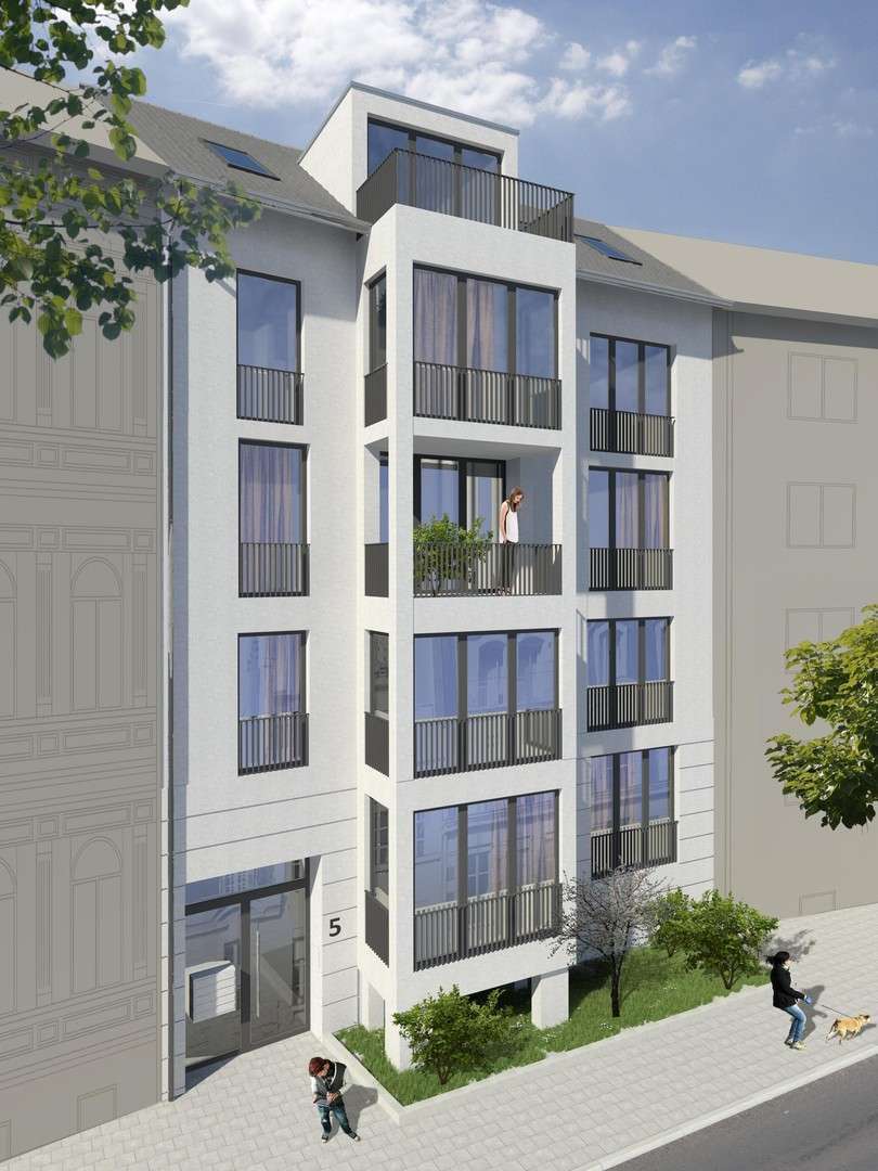 Wohnung zum Kaufen in Hannover 450.000 € 89 m² 3.5 zimmer