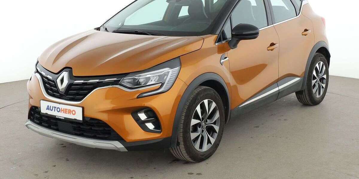Renault Captur 47.851 km 16.820 &euro; Laatzen 30880